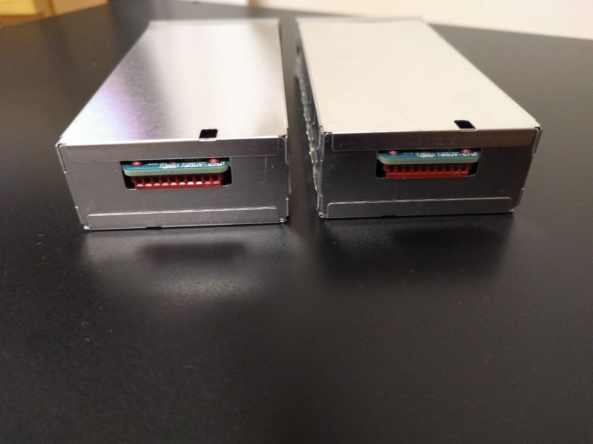 SONY　ワイヤレスチューナーユニット　ＷＲＵ-806　中古動作品　（1個ごと）800ＭＨＺ　　ラスト2個_6