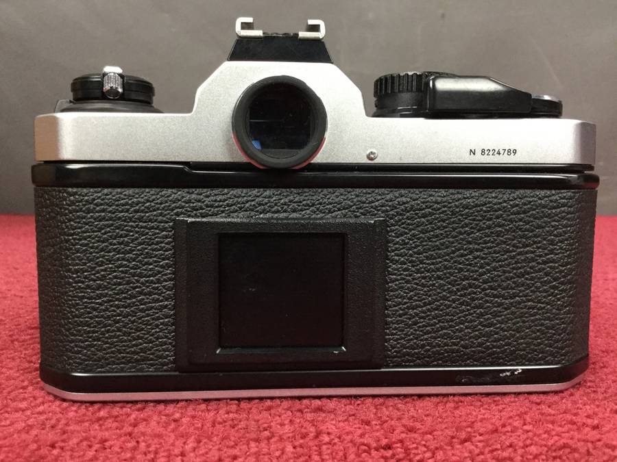 Nikon New FM2 MF一眼レフカメラ○ジャンク品 Nikon 【公式通販】