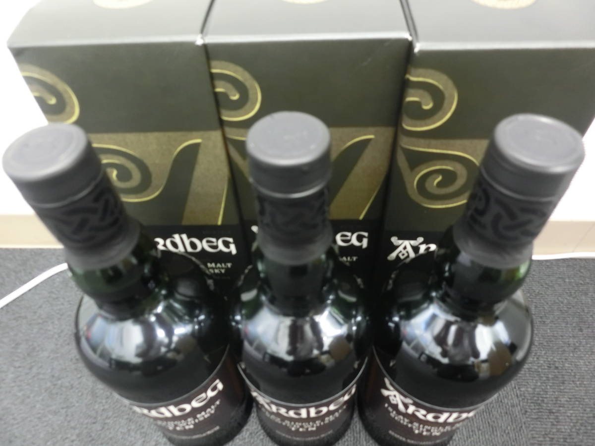 アードベッグ 10年 – Ardbeg Years : Cask Old Strength Ten 