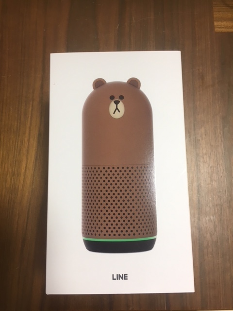 【2025，人気セール】 Clova Friends BROWN(スピーカー)｜売買されたオークション情報、yahooの商品情報をアーカイブ公開 - オークファン その他