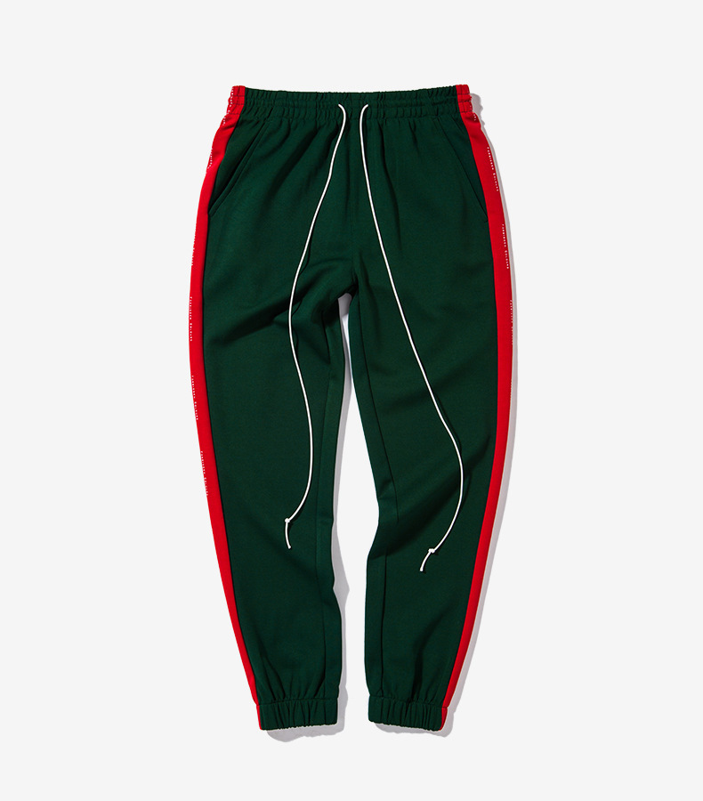 KP16 サイドライン トラックパンツ スキニーパンツ ジャージ GUCCI