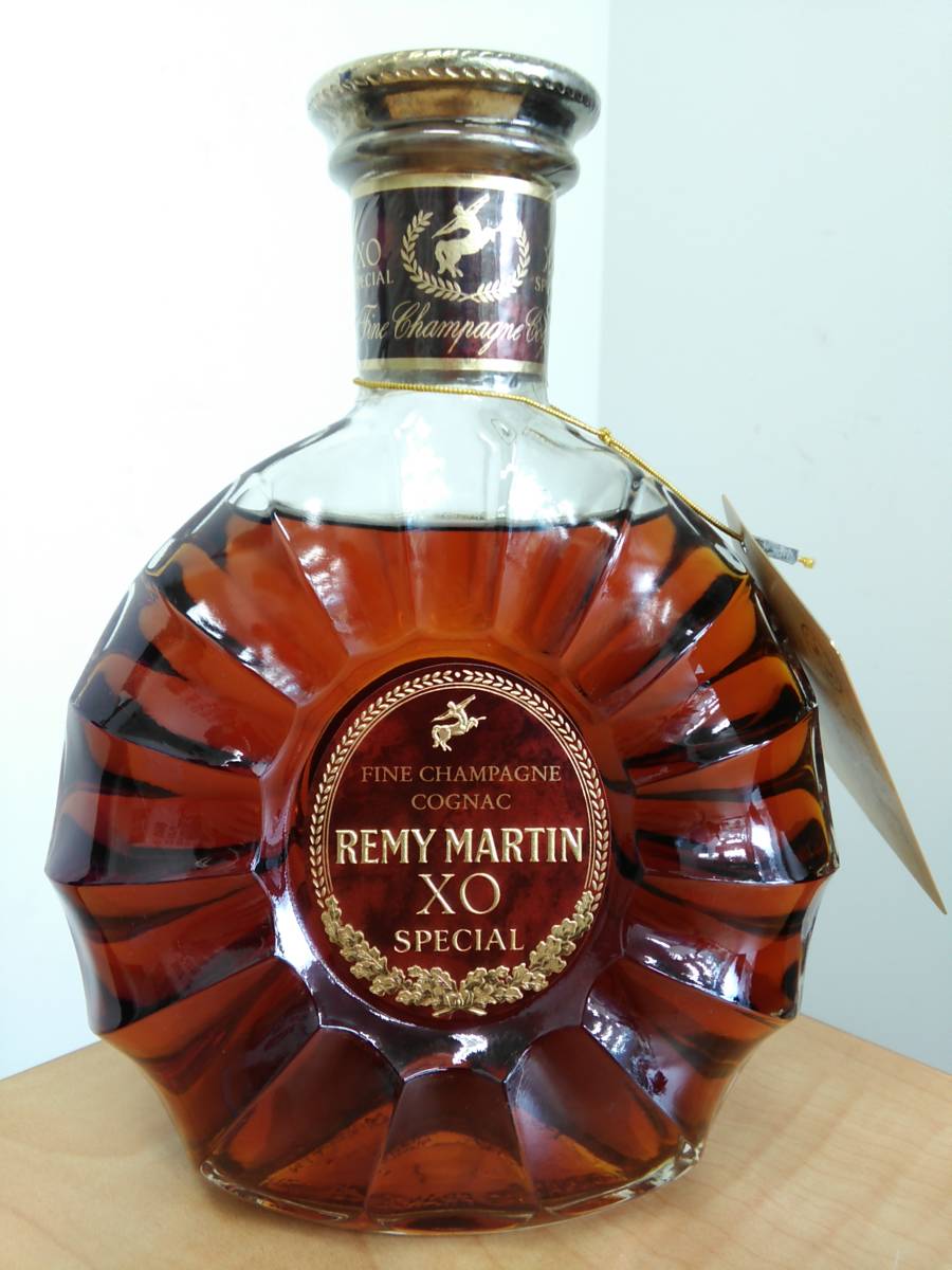 I-24547 未開栓 REMY MARTIN XO SPECIAL レミーマルタン スペシャル