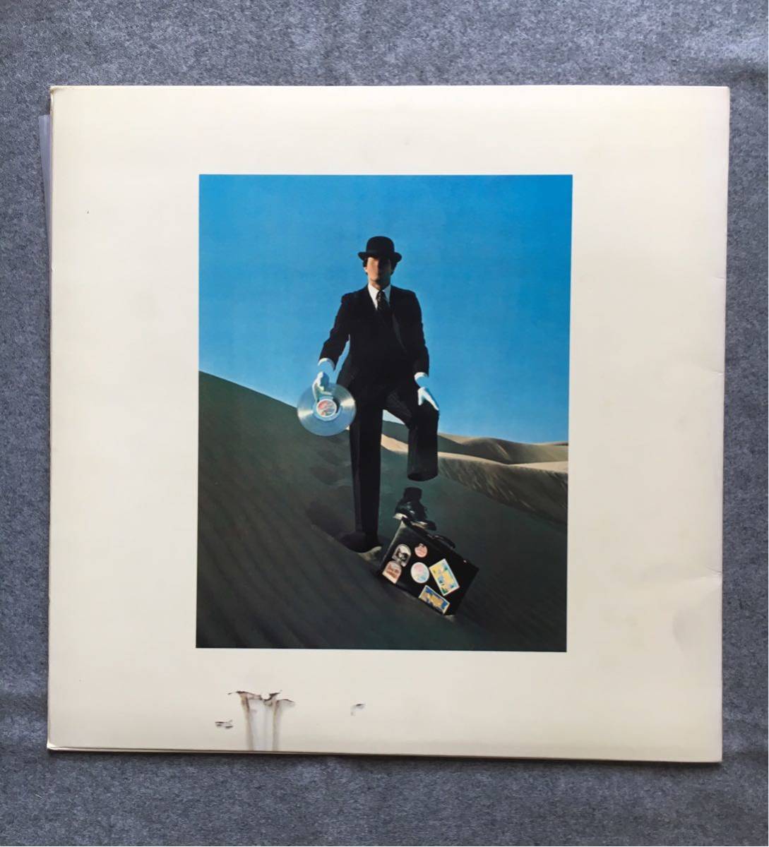 アウター付 ポスター ポストカード付 Lp You あなたがここにいてほしい Were Wish Here Pink 炎 ピンク フロイド Floyd Sopo100 Www Texpit Ru