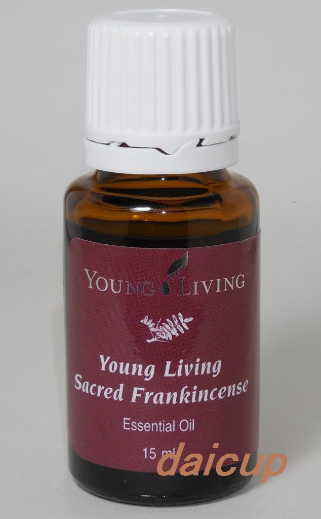 ヤングリビング セイクレッドフランキンセンス15ml ヤングリヴィング