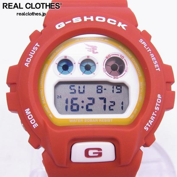 数量限定!球団創設15周年記念G-SHOCK発売! 美品G-SHOCK Gショック送料 