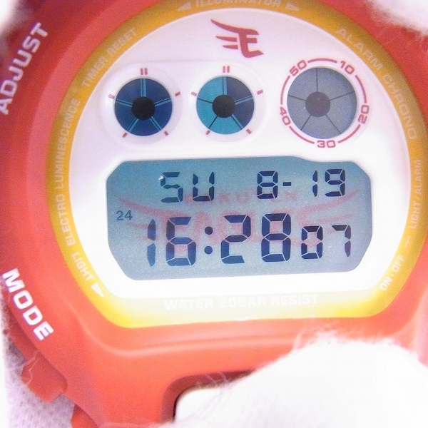 新品 Casio 天イーグルス優勝記念 G-SHOCK 限定 コラボモデル - G 