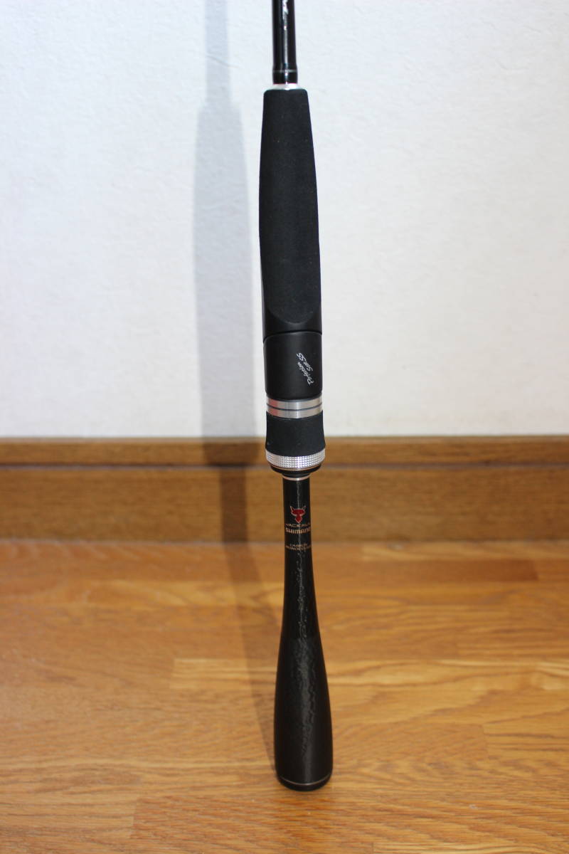 ポイズンアドレナ 262UL-S スピニングロッド 1ピース ジャッカル