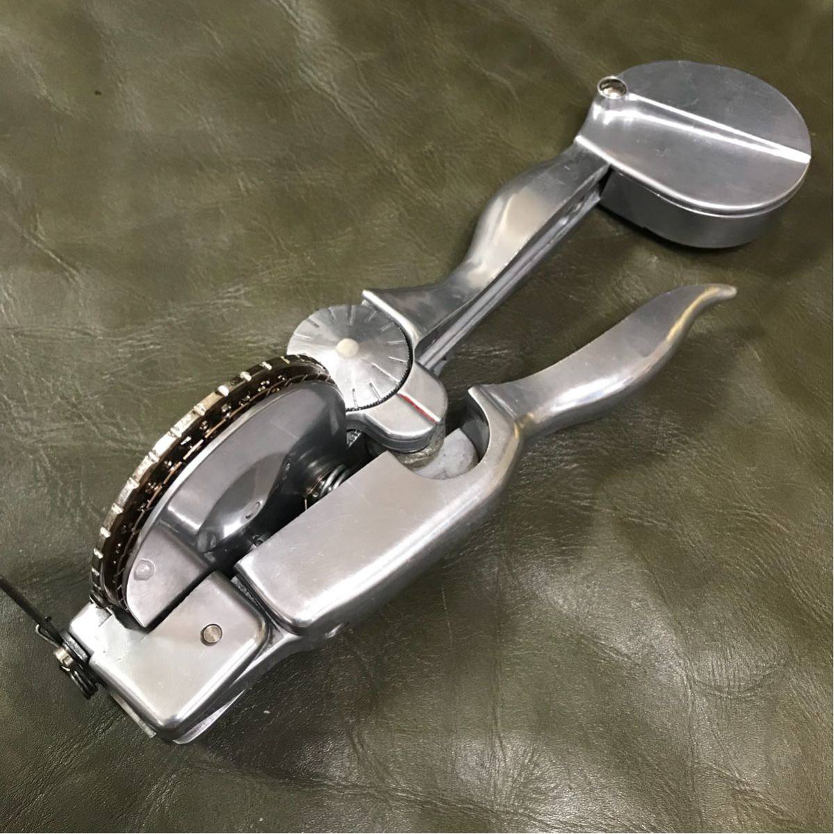 フルレストアタイプ ダイモ テープ ライター メイト DYMO MITE