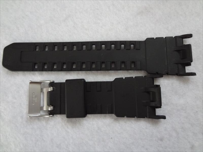 CASIO純正G-SHOCKバンド GW-5500-1AJF， GW-5510-1BJF 用ベルト 【公式 