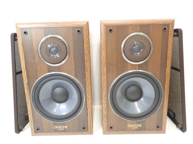  DIATONE ダイヤトーン DS-500 スピーカーシステム ペア 5391B-5(ダイヤトーン)｜売買されたオークション情報、yahooの商品情報をアーカイブ公開 - オークファン ダイヤトーン