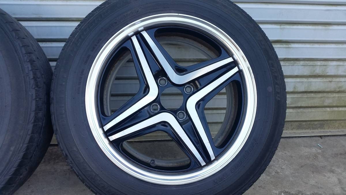 希少！4本セット エンケイ ロッターズ 7J まだまだ使えます！ 2026年 