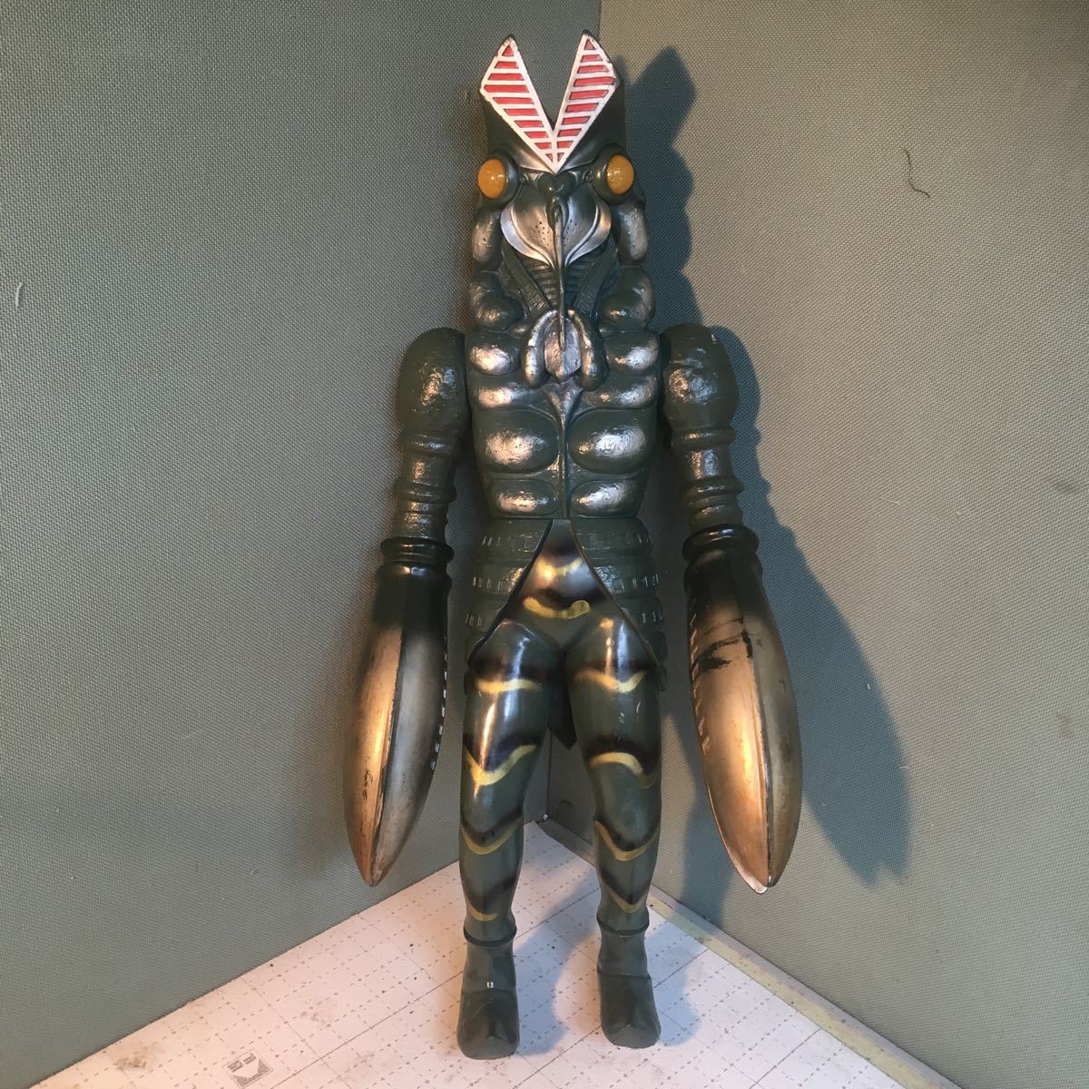 キングジョー エクスプラス ウルトラセブン 大怪獣シリーズ