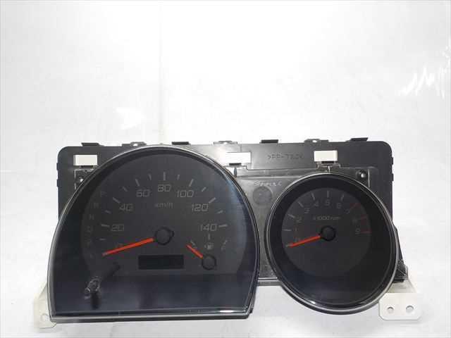 MH21、22S wagon R 追加メーターフード 即決】ワゴンR MH21S スピードメーター（193317 ワゴンR MH21S