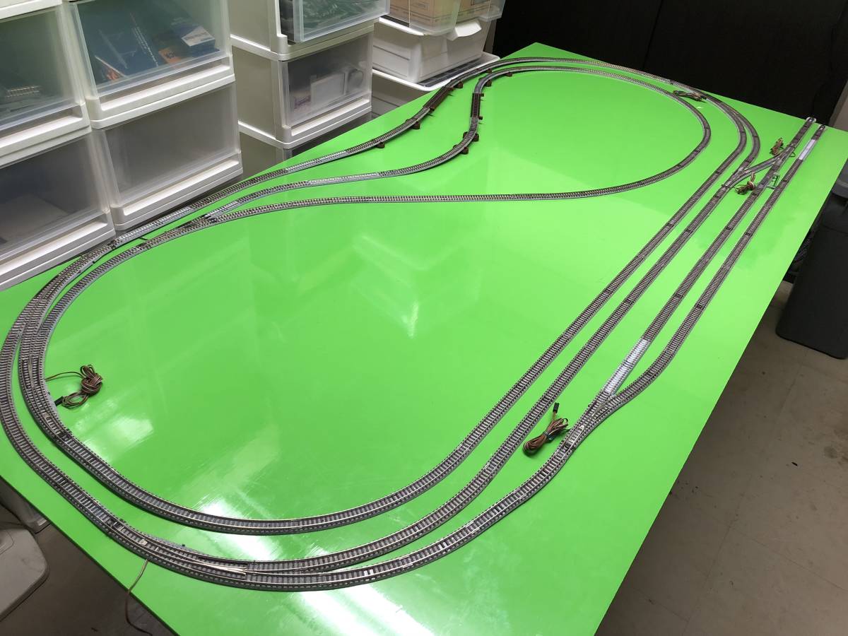 レイアウト用品 2519.1350.1502.2097.2115.2162.2355.2467 レイアウトセット】技術評論社 Nゲージレイアウトプラン集50Plan20