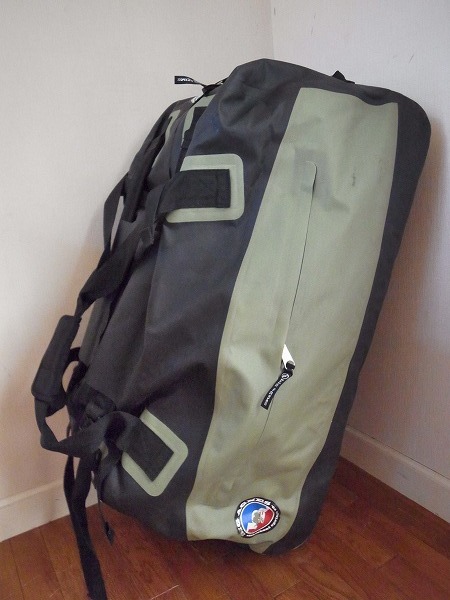 BIG AGNES ローリングダッフル 貴重なオールドモデル ビッグアグネス