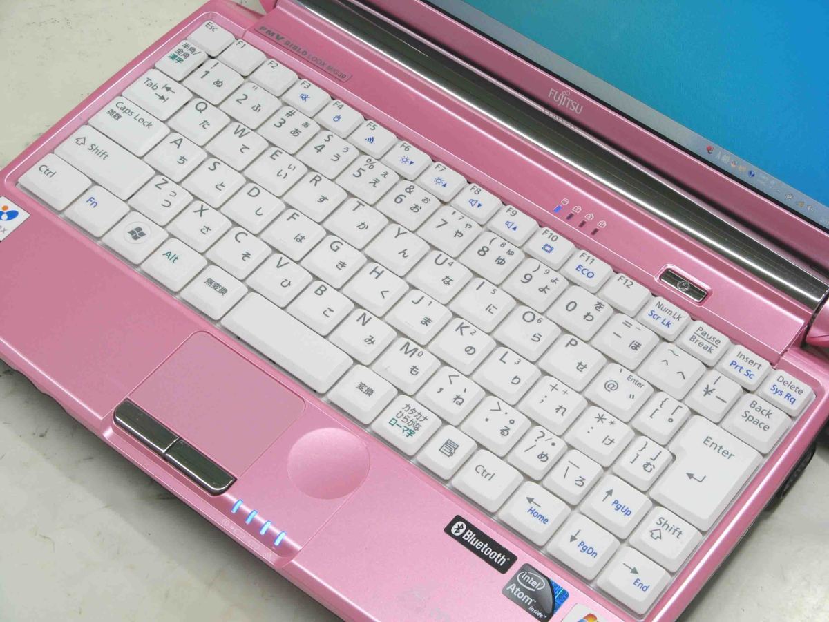 M「”モモエリ”スペシャルコラボ 富士通、桃華絵里さんによるLOOX FMV