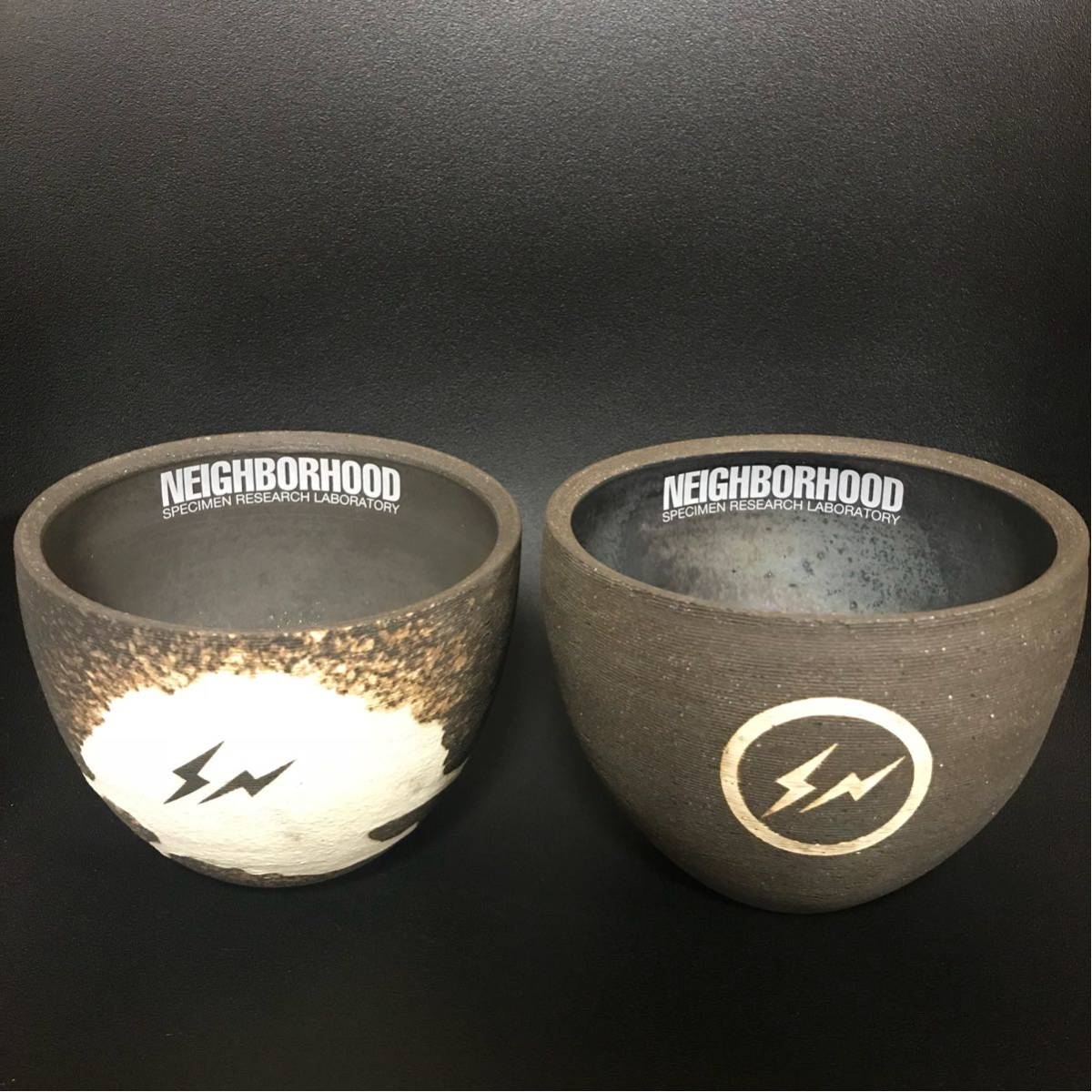 Invisible ink NEIGHBORHOOD fragment 鉢 限定 fragment invisible ink neighborhood 鉢 フラグメント