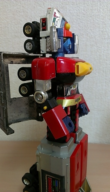 ポピー DX超合金 GA-85 | ダイモス 闘将ダイモス 闘将 DX 買取ポピー 