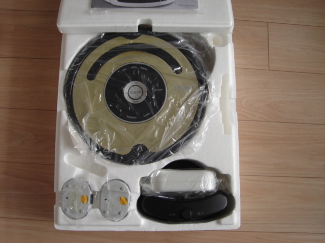 国内正規品 ロボット掃除機 「ルンバ」 622 R622060 iRobot iRobot 