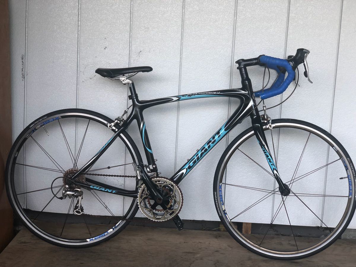 ☆ロードバイク ジャイアント GIANT OCR COMPOSITE 3 フルカーボン 105