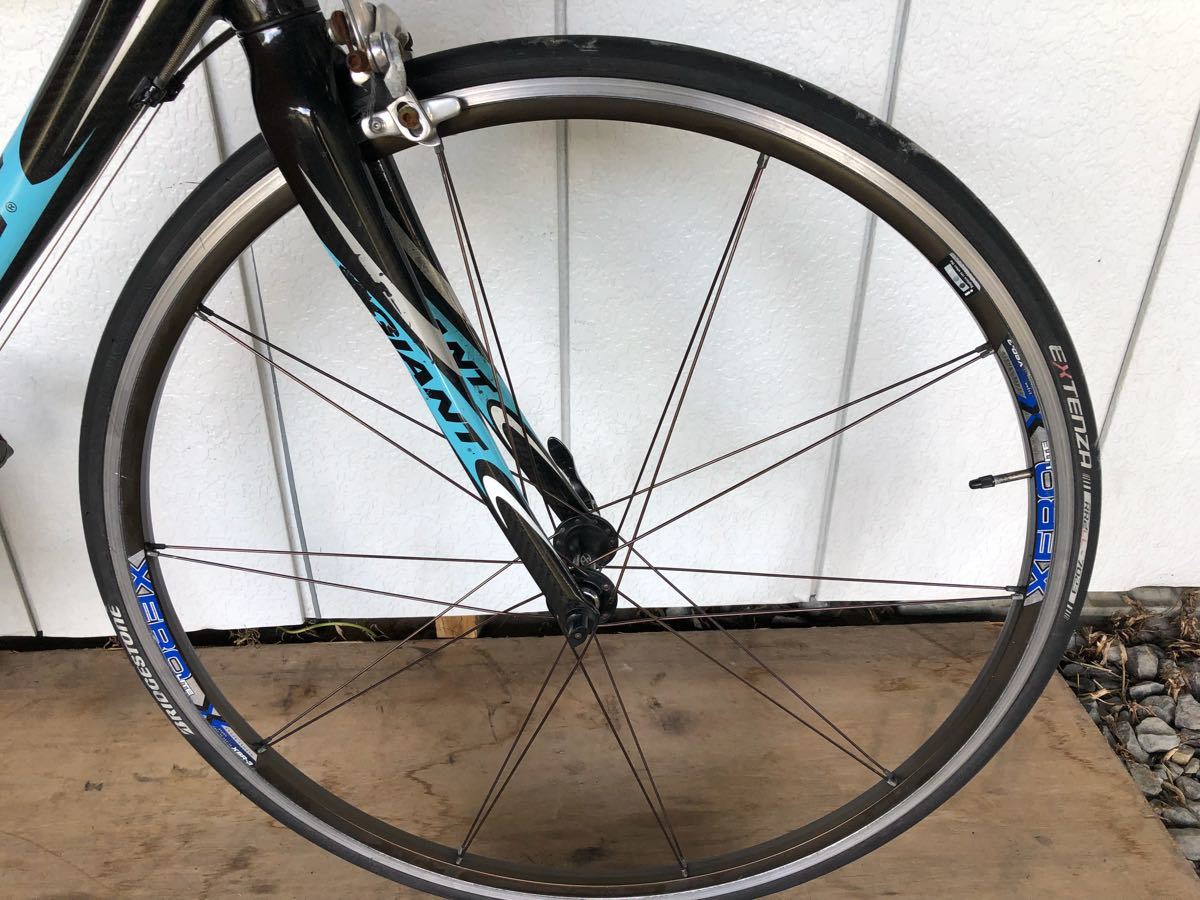 ☆ロードバイク ジャイアント GIANT OCR COMPOSITE 3 フルカーボン 105