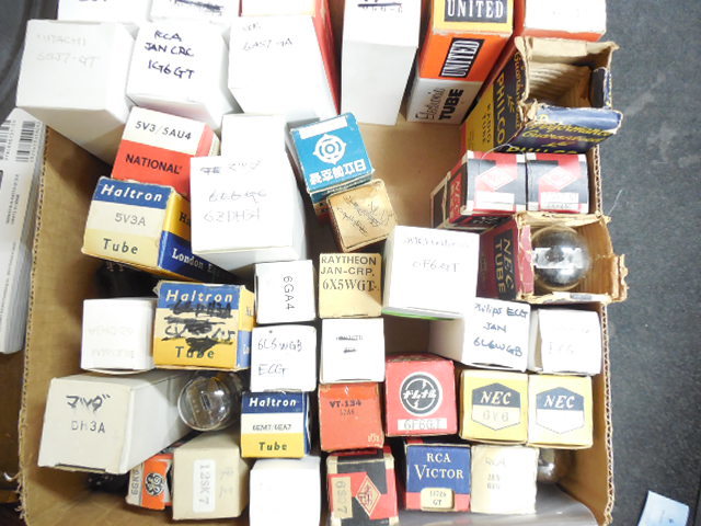  いろいろな 真空管(真空管)｜売買されたオークション情報、yahooの商品情報をアーカイブ公開 - オークファン 真空管