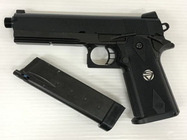 WA ウエスタンアームズ PROKILLER MARK2 プロキラーマーク2 SV F3.9