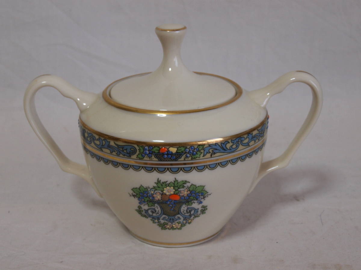 レノックス オータム LENOX RU-4334 シュガーポット - メルカリ 
