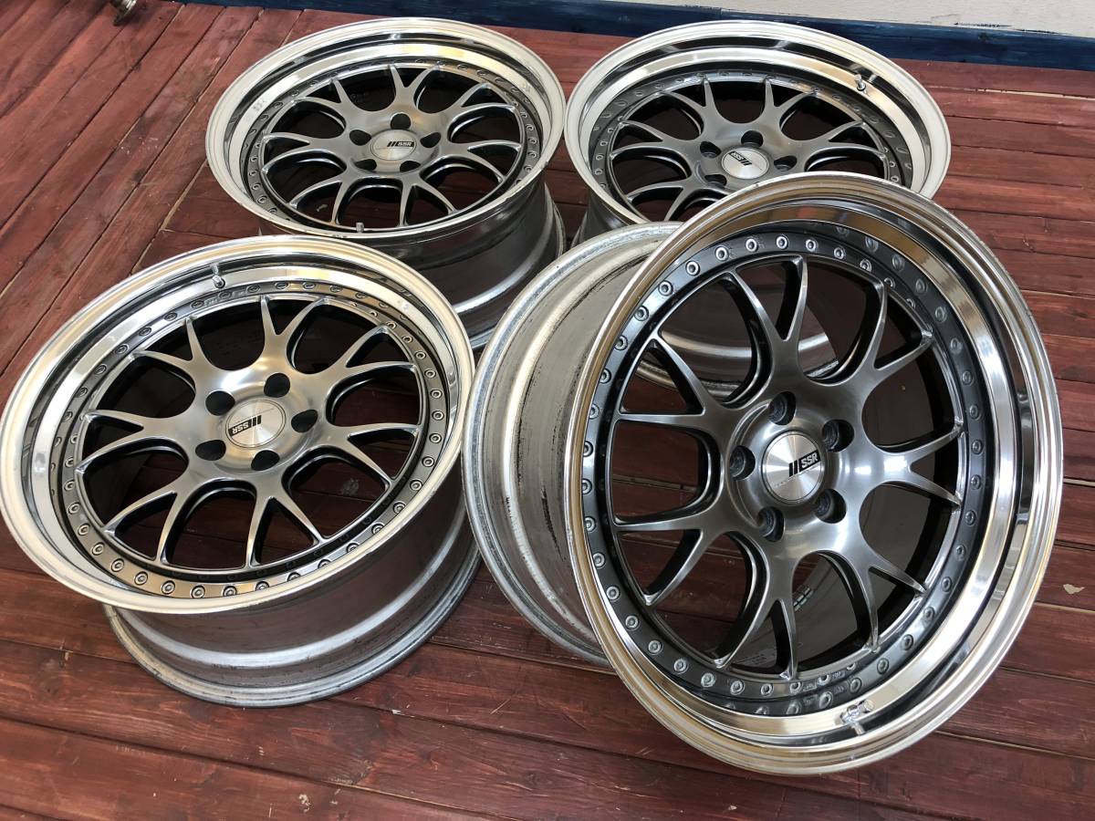SSR MS3 19インチ ホイールのトータルメーカー - SSR｜純正には 