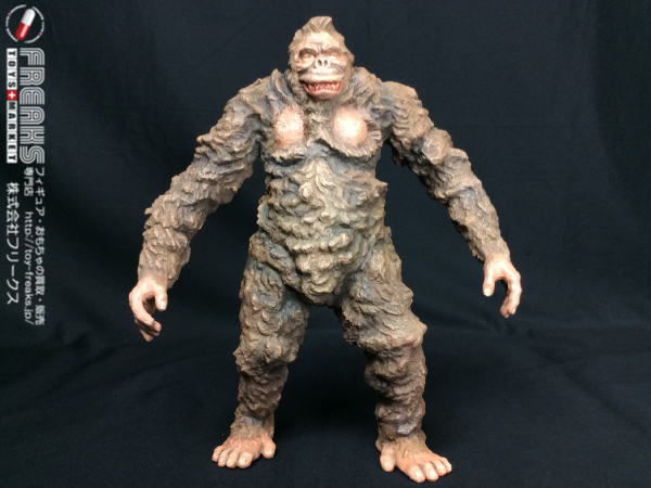 ☆キット完成品☆ビリケン商会 南海の魔神 レジン製完成品（正規ソフビ