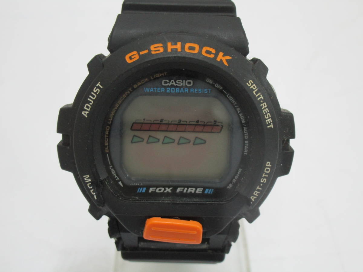 14 34-58324-20 カシオ CASIO Gショック DW-6600B メンズ クォーツ 神34
