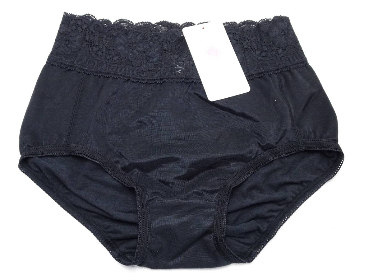人気，得価 ダイアナ ラクスコレクション ショーツ Ｌ シャンソンノワール(補正下着)｜売買されたオークション情報、yahooの商品情報をアーカイブ公開 - オークファン その他