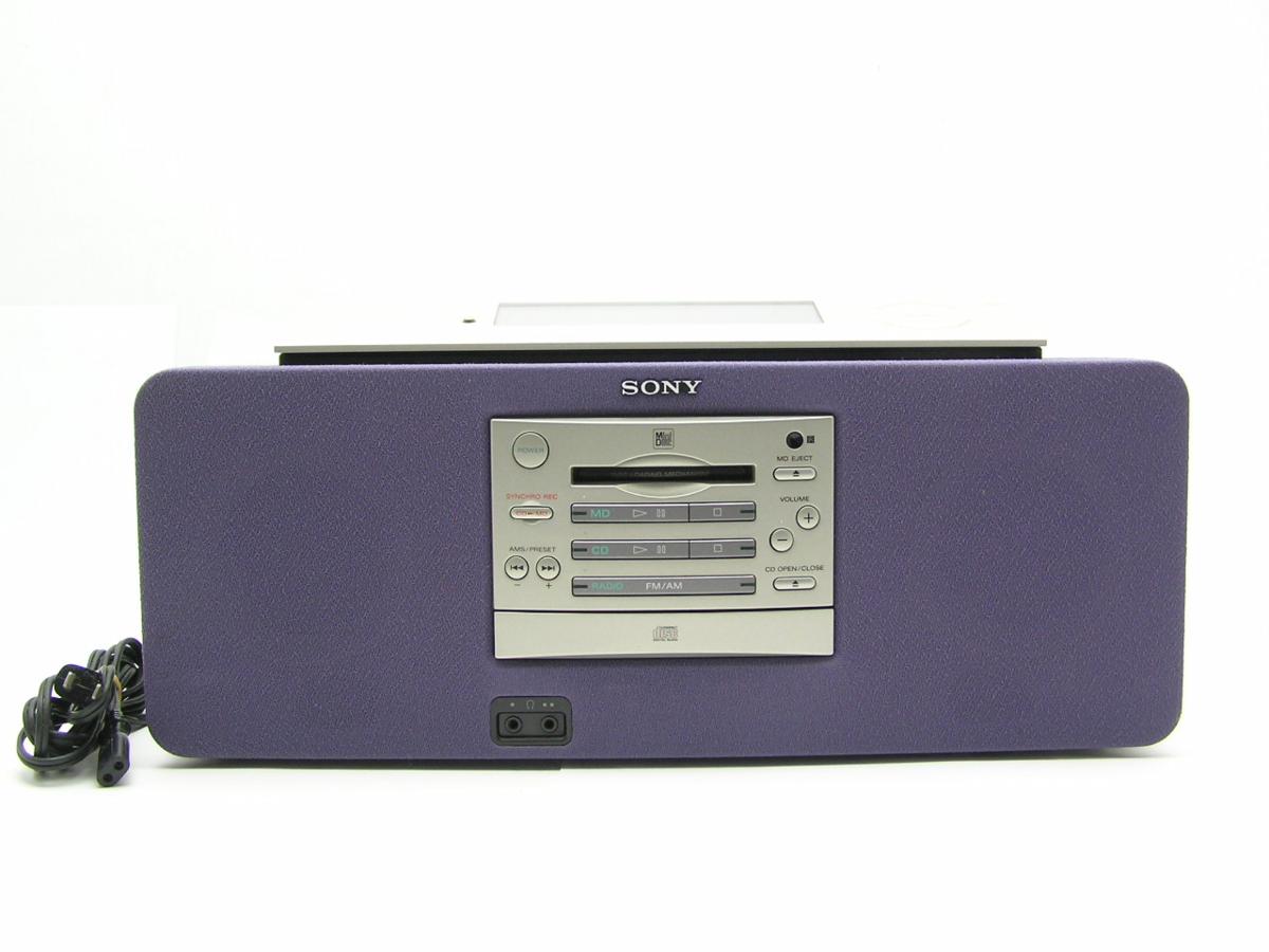 SONY MD-7000 セレブリティ2 | THEPARKCOMPANIES.COM