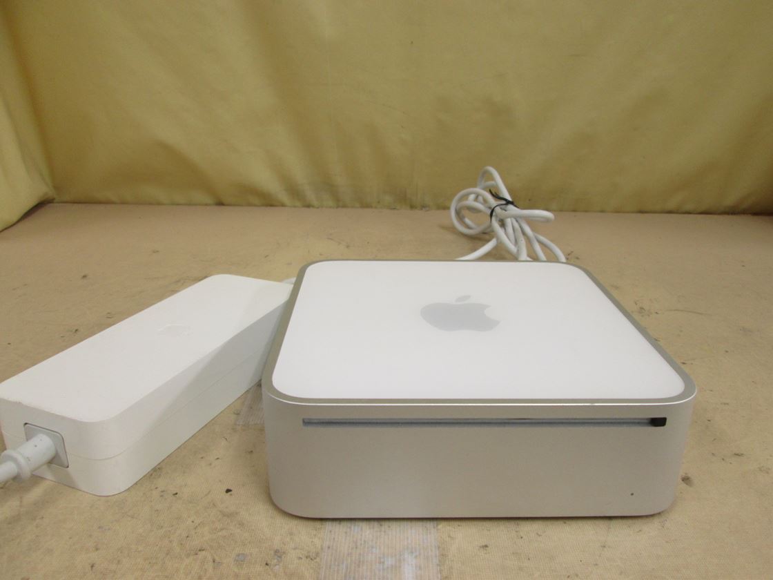 Apple Mac mini 本体 EMC 2108 電源アダプター付き 【公式通販】
