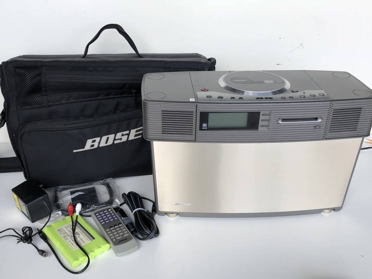 オーディオ機器 BOSE Virtual Imaging Array VIA ステレオミュージック