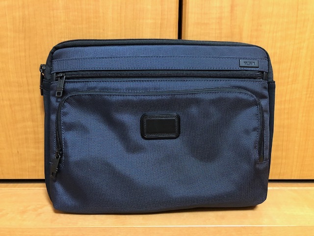 TUMI SOPHNET パソコンケース　クラッチ 未使用 TUMI × SOPHNET LARGE LAPTOP COVER トゥミ ソフ ソフネット PC
