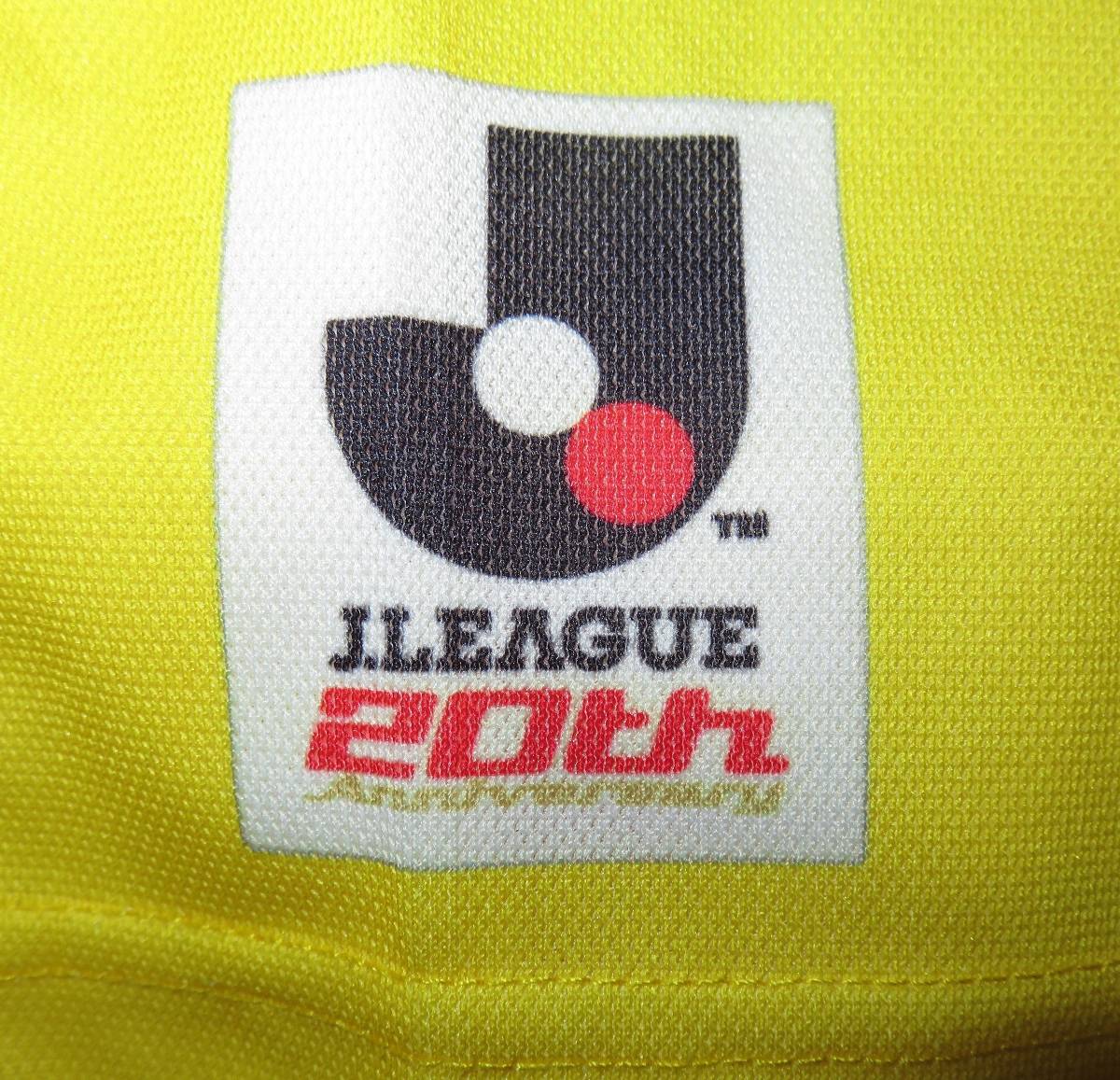 Jリーグ20周年記念 1993ジェフユナイテッド千葉市原#10リトバルスキー