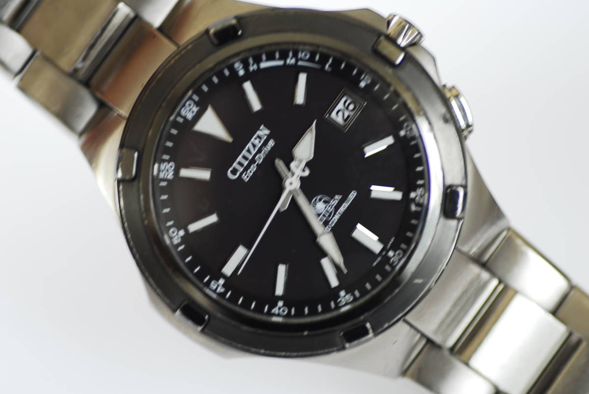 CITIZEN アテッサ ATD53-2603 シチズン - ＋ネクタイと扇子の通販 電波 