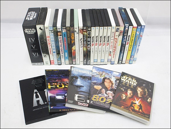 2026年最新Yahoo!オークション dvd -洋画 まとめての中古品 まとめの