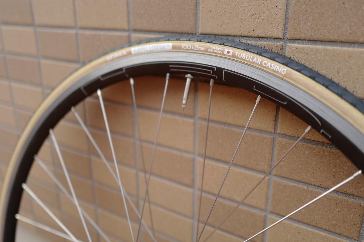 PHILWOOD × HED. Belgium ピスト ホイール MASH