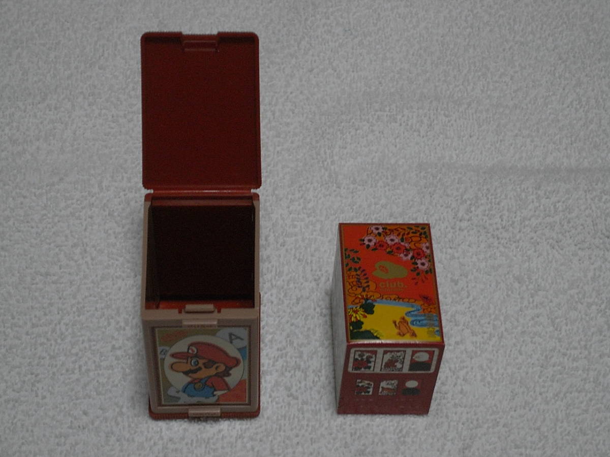クラブニンテンドー マリオ花札 花札 売買されたオークション情報 Yahooの商品情報をアーカイブ公開 オークファン Aucfan Com クラブニンテンドー マリオ花札 花札 売買されたオークション情報 Yahooの商品情報をアーカイブ公開 オークファン Aucfan Com