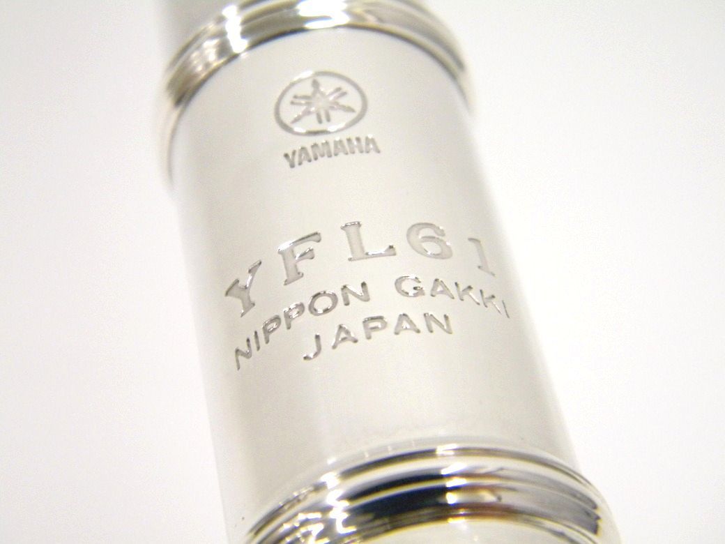 サンキョウ フルート頭部管 RS-1 - 18Kライザー RS1 頭部管 サンキョウ