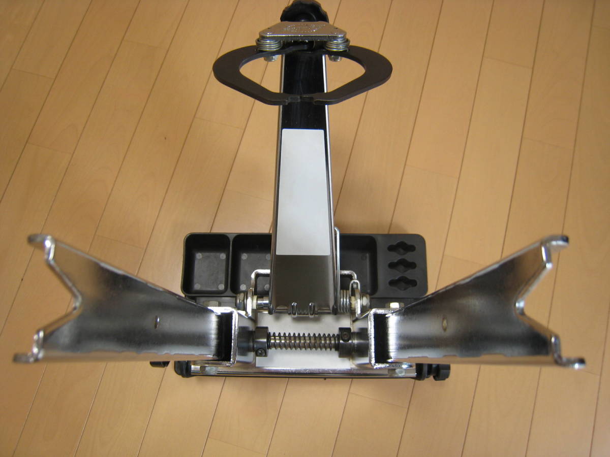 安い売筋品 □ ParkTool パークツール 振れ取り台 TS-2 +TSB-2 専用