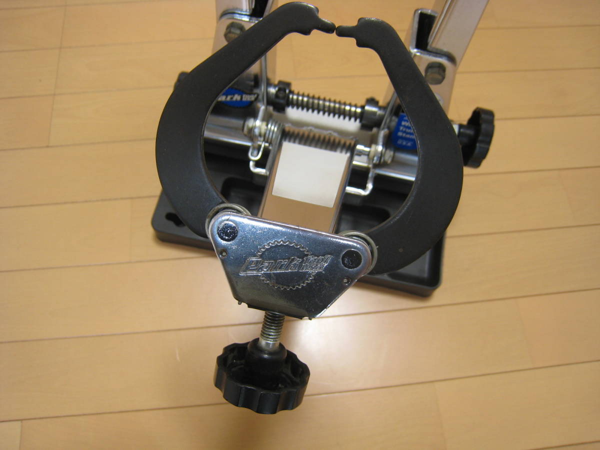 安い売筋品 □ ParkTool パークツール 振れ取り台 TS-2 +TSB-2 専用