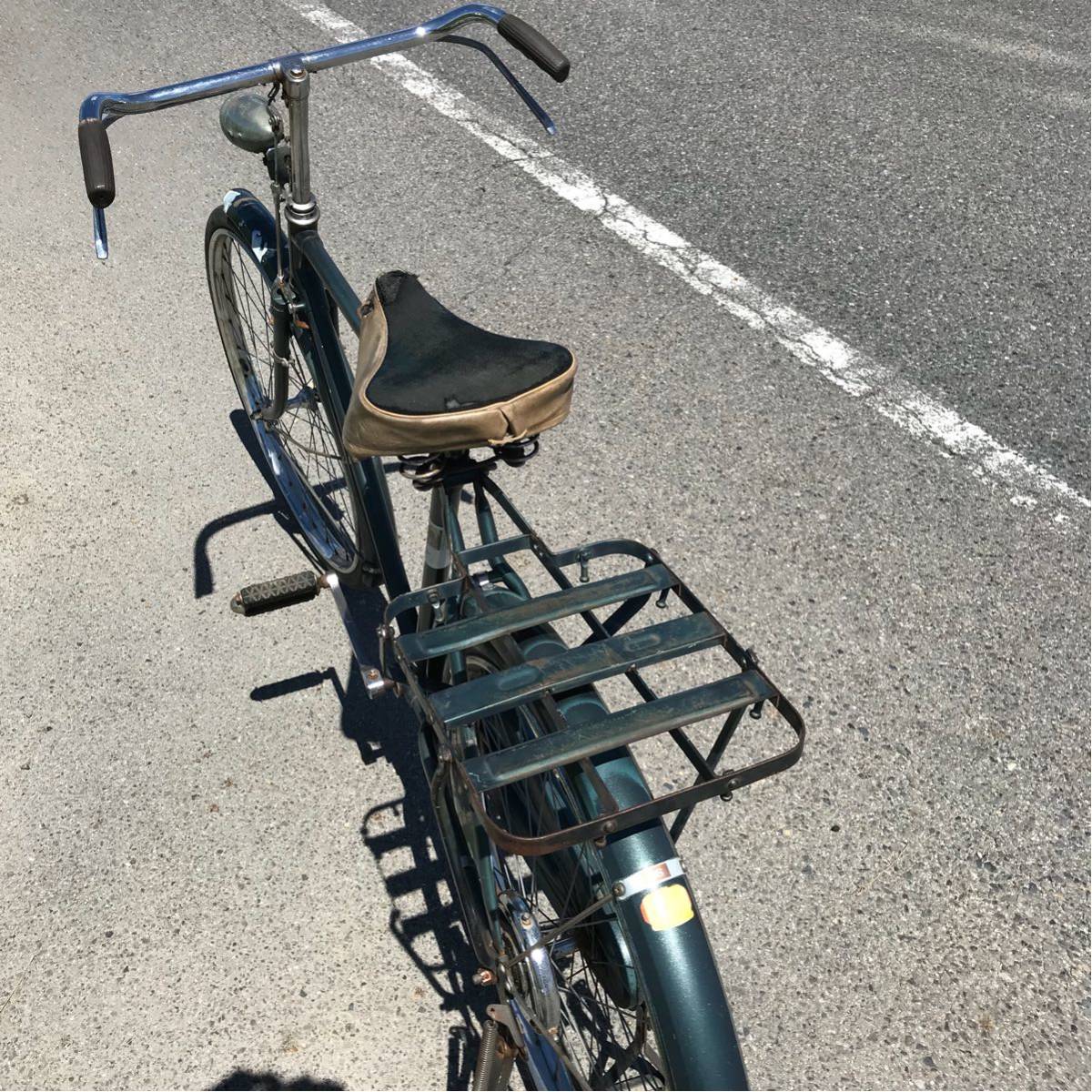 ブリヂストン ジュピター 26インチ 実用車 レトロ 自転車 昭和 中古