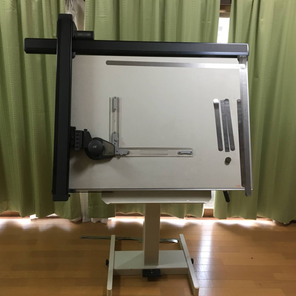 ドラフター max ドラフター A1 製図板 MAX製αシリーズ A1サイズ 引取のみ