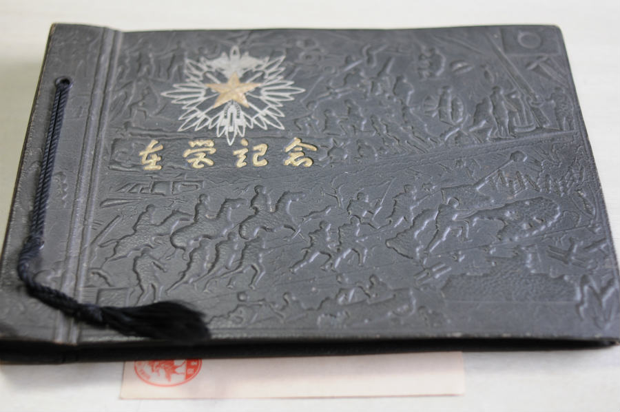 5-1075【古写真/アルバム】 当時の記録 歴史貴重資料 38枚