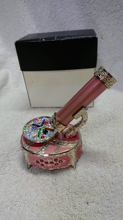 万華鏡 オルゴールタイプ – 仙台万華鏡美術館 Online Museum Shop