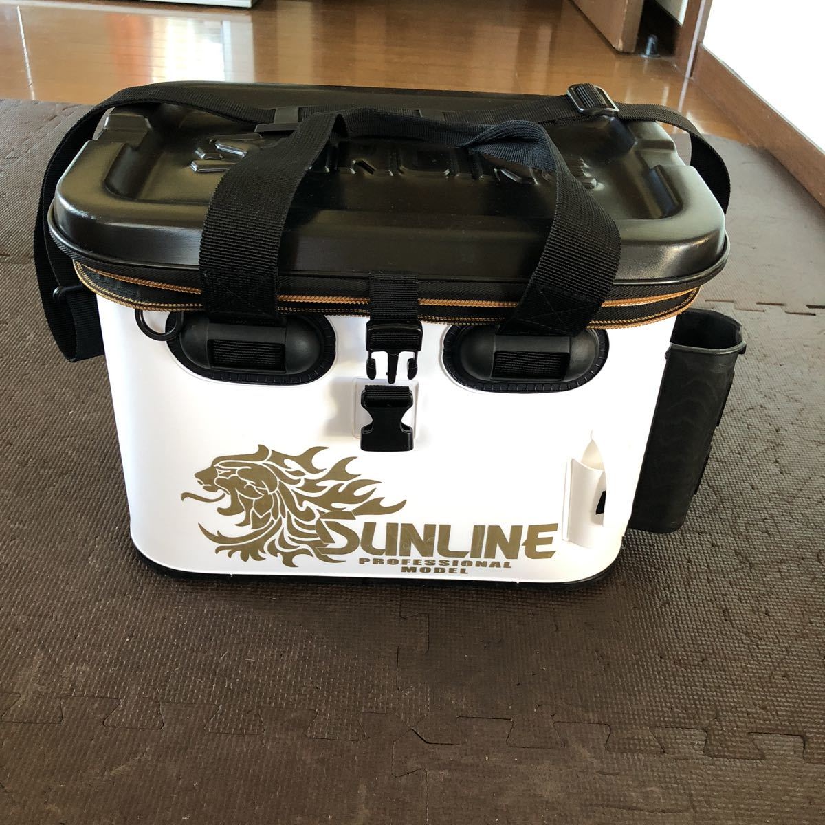 格安，安い サンラインタックルボックス(タックルボックス)｜売買されたオークション情報、yahooの商品情報をアーカイブ公開 - オークファン タックルボックス