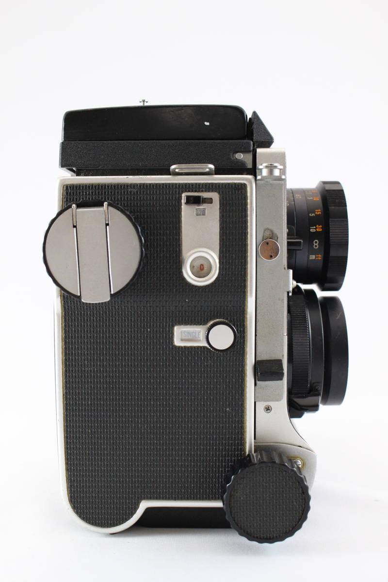 マミヤ Mamiya C3プロフェッショナル 105mm F3.5 二眼カメラ ◇ MAMIYA